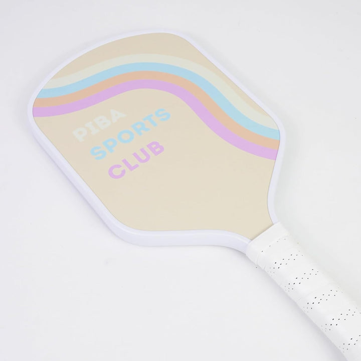 PRO Pickleball Schläger – T700 Carbon, 16mm Honeycomb, Angeraute Oberfläche für Top Spin, Verlängert