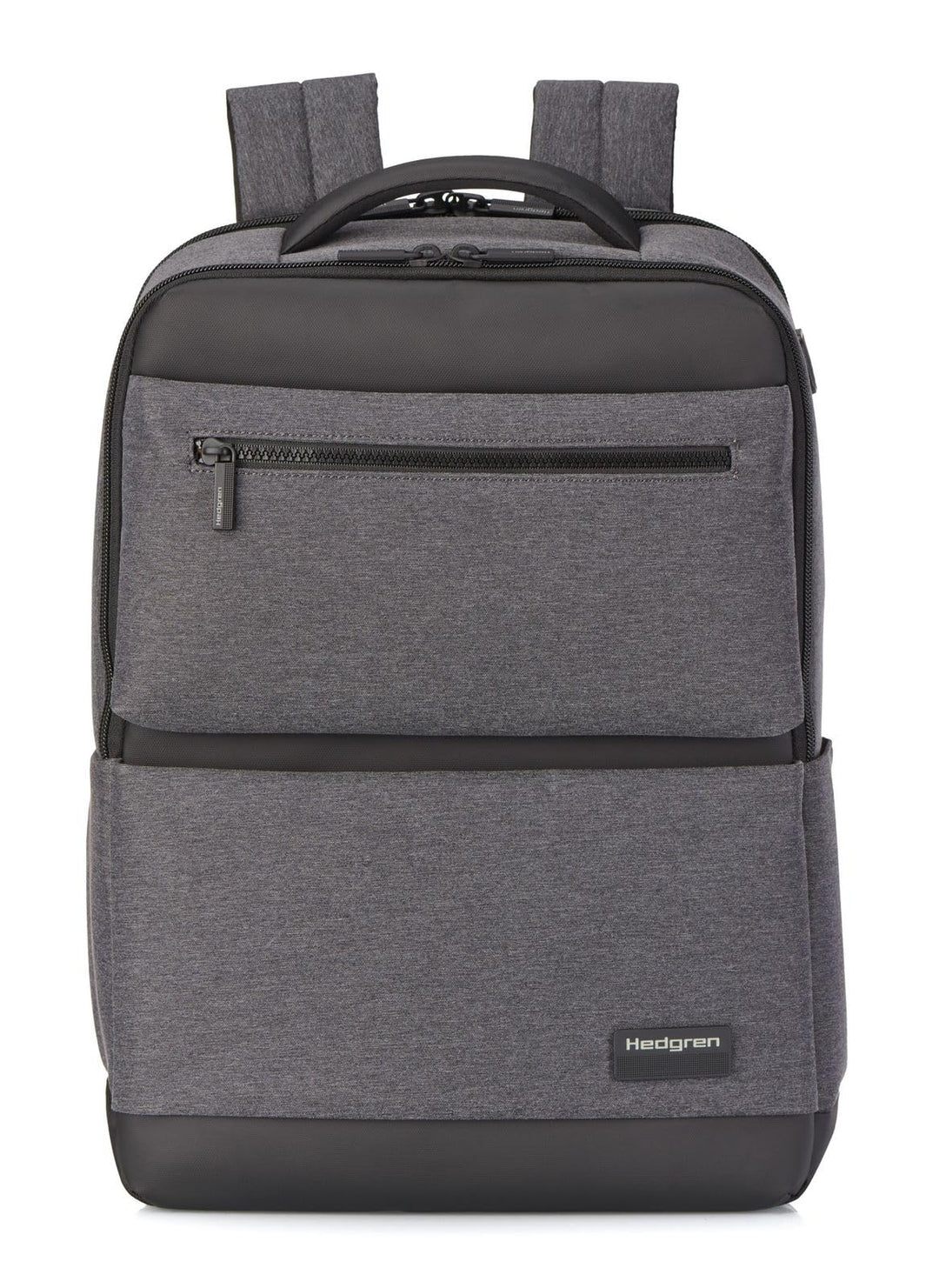 Hedgren Unisex Script Rucksack, Elegantes Grau, One Size