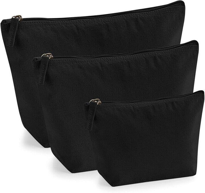 Personalisiert Name Initialen im Herz Design Kosmetiktasche Damen Schminktasche für Handtasche Makeu
