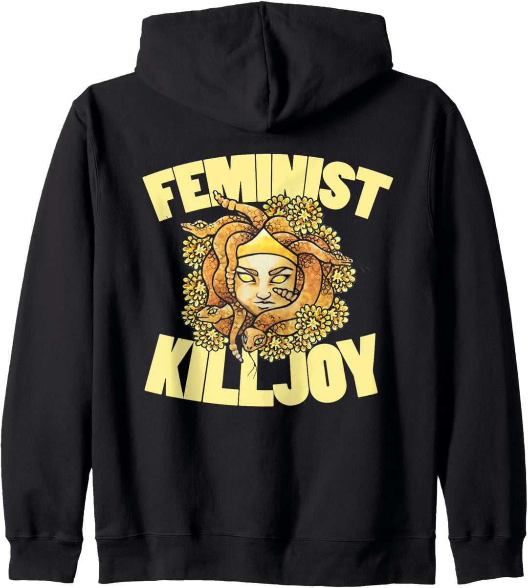 Feminist Killjoy Medusa Kapuzenjacke
