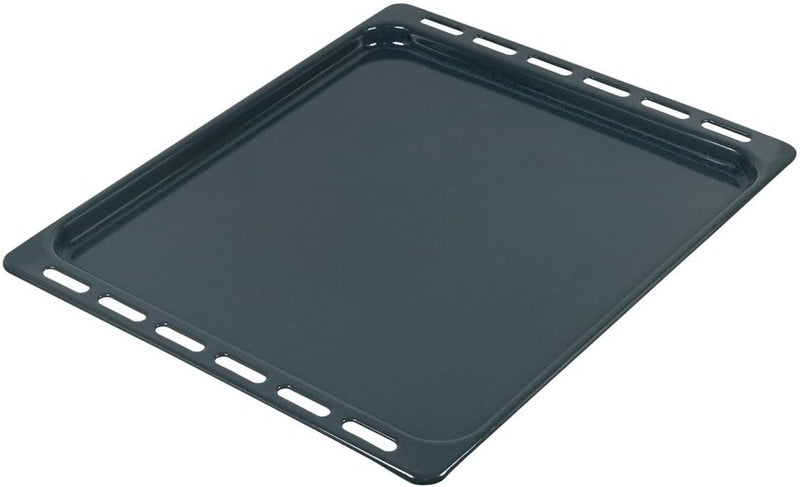 Backblech 481010764531 Fettpfanne 481010764532 Bauknecht Whirlpool 445x375x21/39mm Backofen