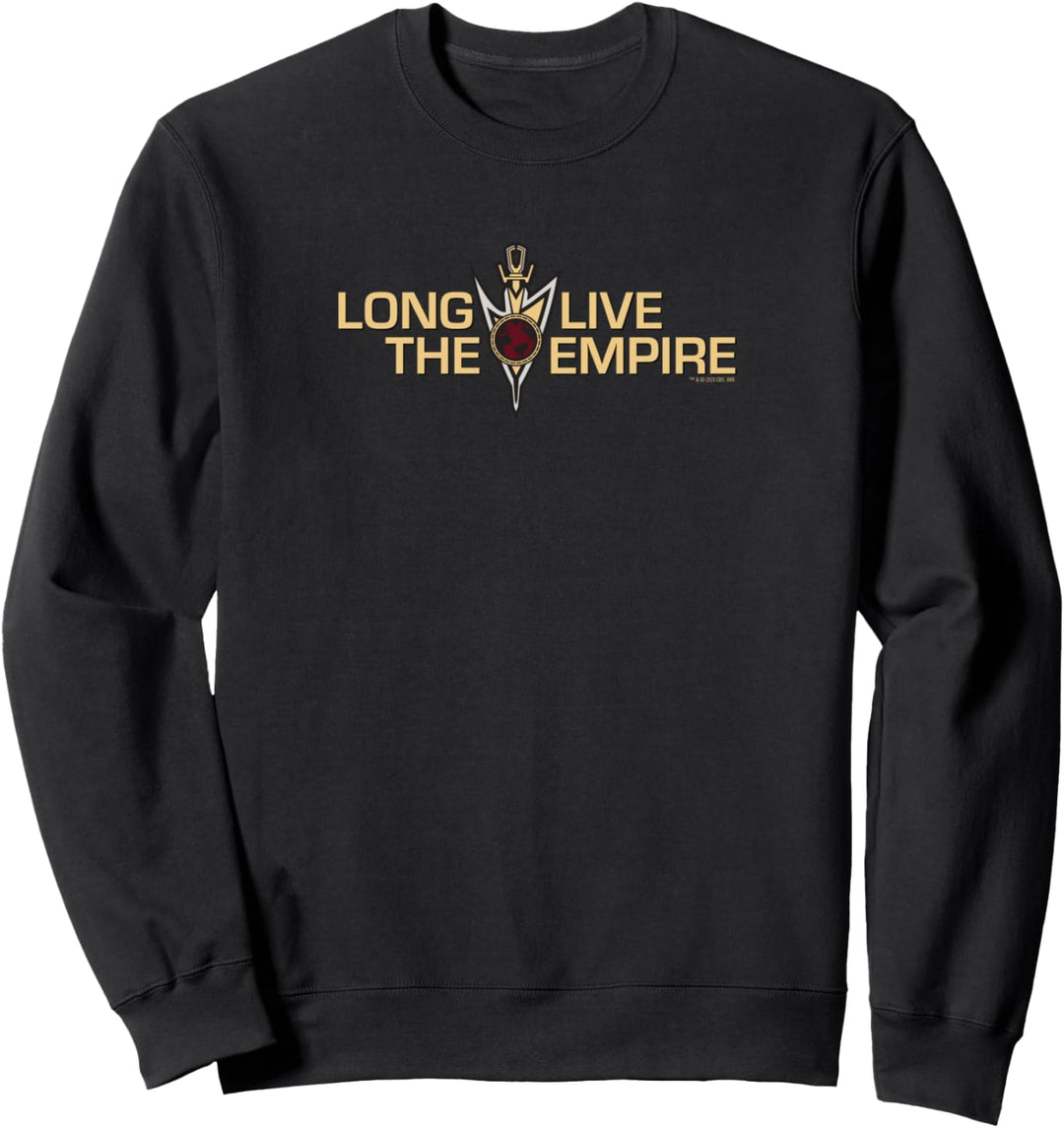 Star Trek: Discovery Mirror Universe Long Live The Empire Sweatshirt