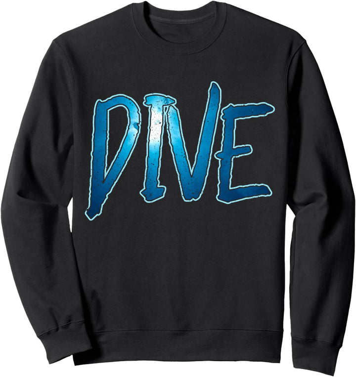 Taucher Tauchen Suba Diving Dive Diver Taucher Geschenk Sweatshirt