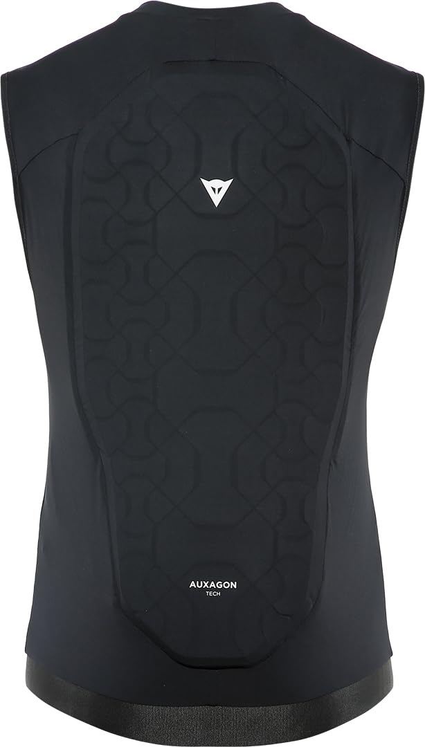 Dainese Unisex Auxagon Waistcoat Wmn 112 - Sicherheitsweste M SILT-EXTENSIBLE/SILT-EXTENSIBLE, M SIL
