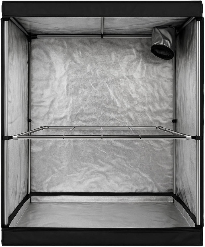 Weedness Secret Jardin Space Booster Kit SB-S 16 mm 1 Stück - Zuchtzelt Growschrank Growzelt Zuchtbo