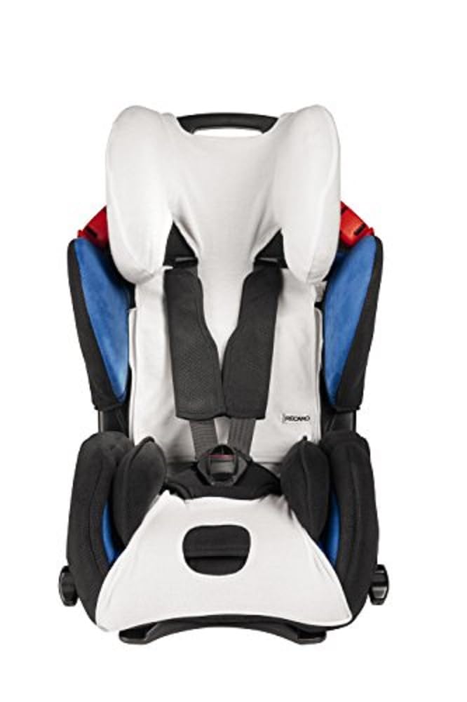 Recaro Kids, Young Sport Hero Air Mesh Bezug, Kinder Autositzbezug 9-36 Kg, ausgezeichnete Luftzirku