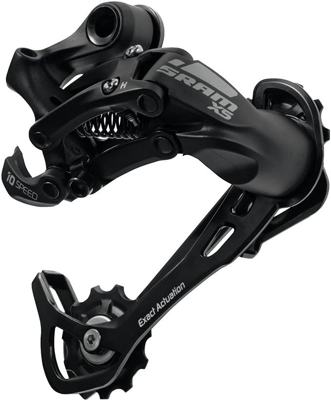 Sram Schaltwerk X.5 10-Fach Einheitsgrösse Schwarz, Einheitsgrösse Schwarz