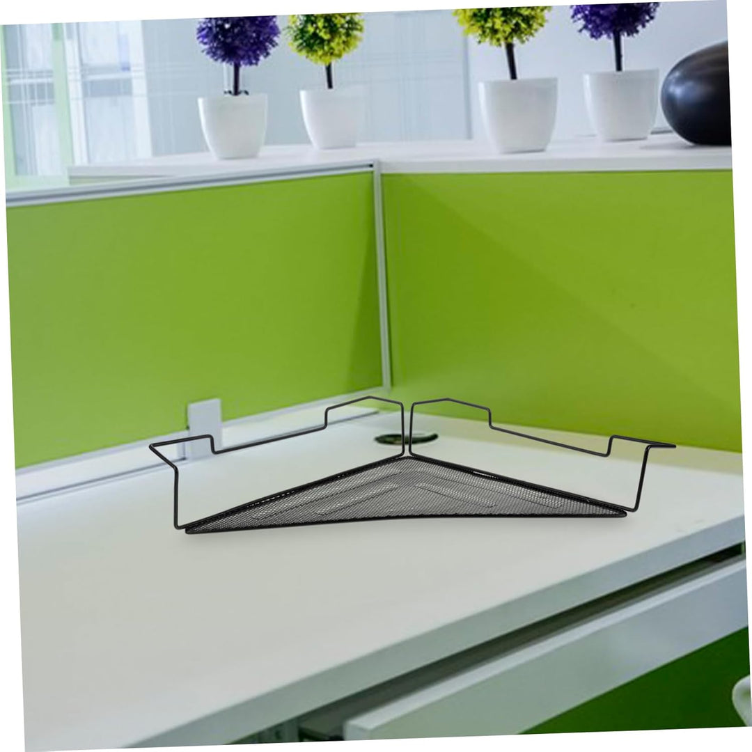 Toddmomy Eckpflanzenständer Innenbereich Metall Blumentopfhalter Blumentopf-aufbewahrungsregal Pflan