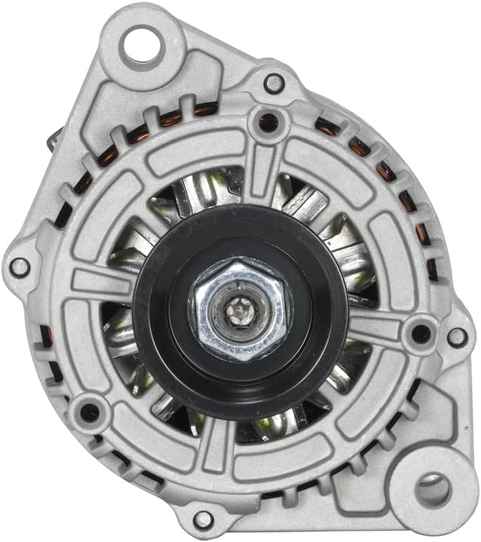 HELLA - Generator/Lichtmaschine - 14V - 80A - für u.a. Chevrolet Spark (M300) - 8EL 011 713-101