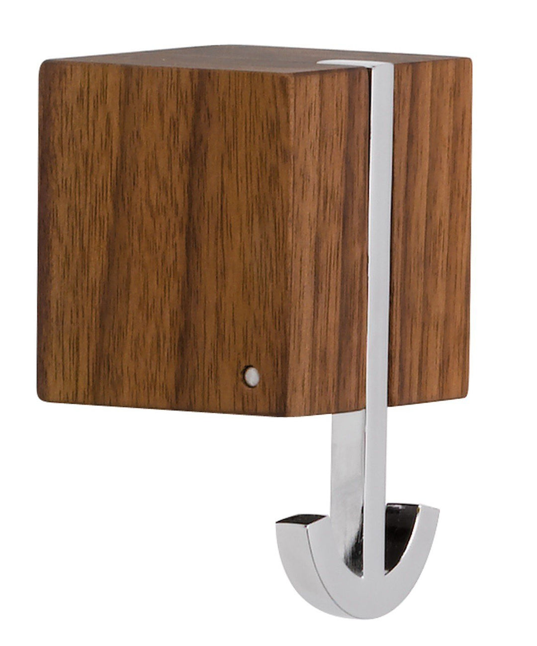 pieperconcept Ancora Wandhaken Nussbaum geoelt mit klapphaken von union 8107