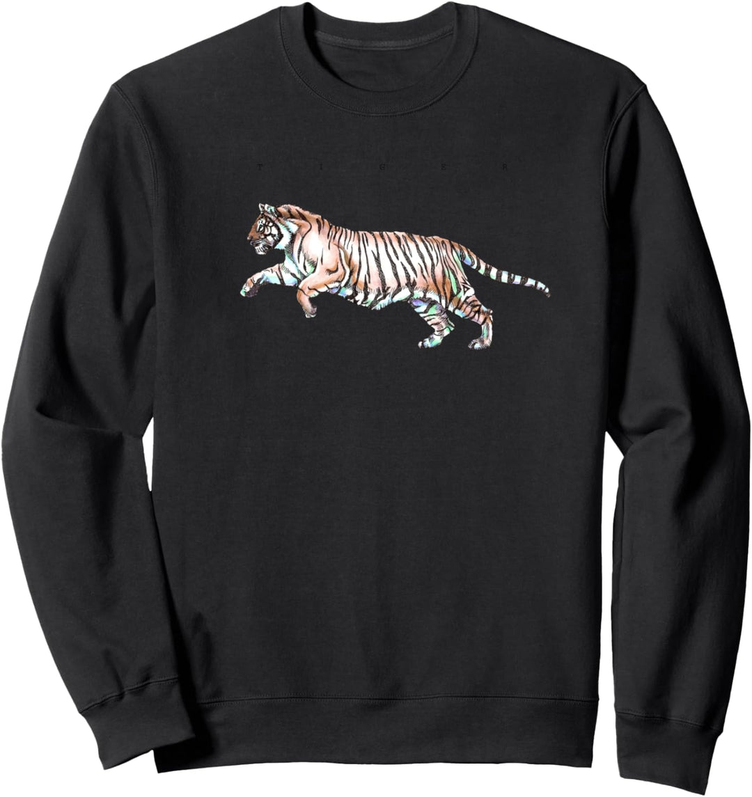TIGER (leichte Shirts) Sweatshirt