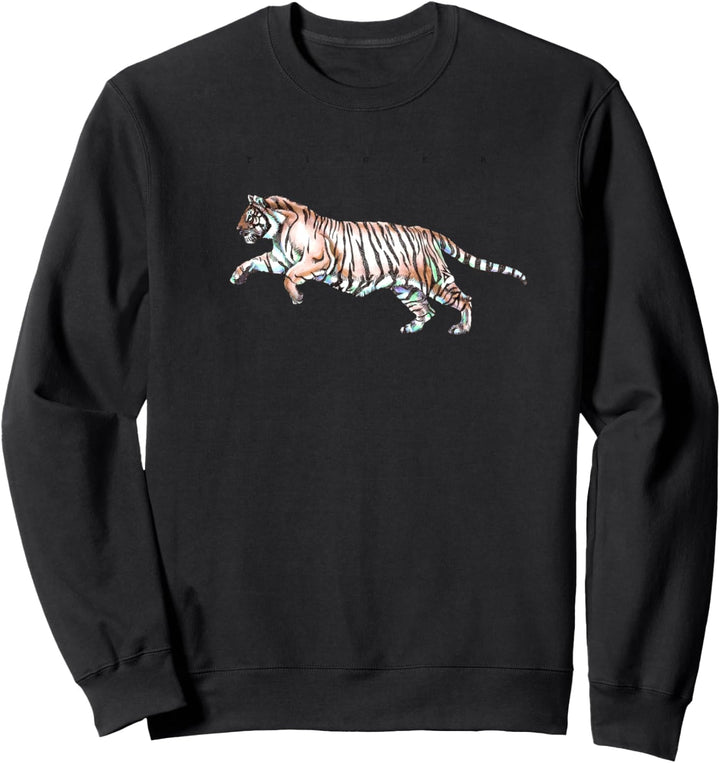 TIGER (leichte Shirts) Sweatshirt