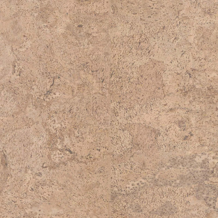 Korkboden Klick-System Korkparkett versiegelt Kork Laminat | Rustikal creme hell, 10.5 mm, 2.13 qm/P