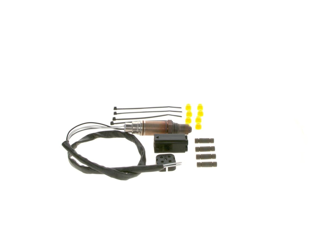Bosch 0258986506 - Universal Lambdasonde mit patentierter Bosch-Steckverbindung