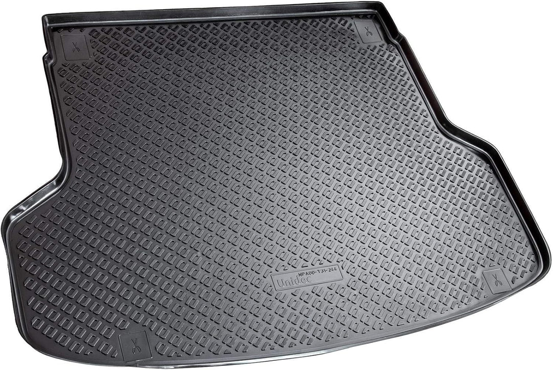 Recambo Kofferraumwanne passend für Hyundai i30 III Kombi CW, PD | ab 2017- | passgenau mit Rand Sch