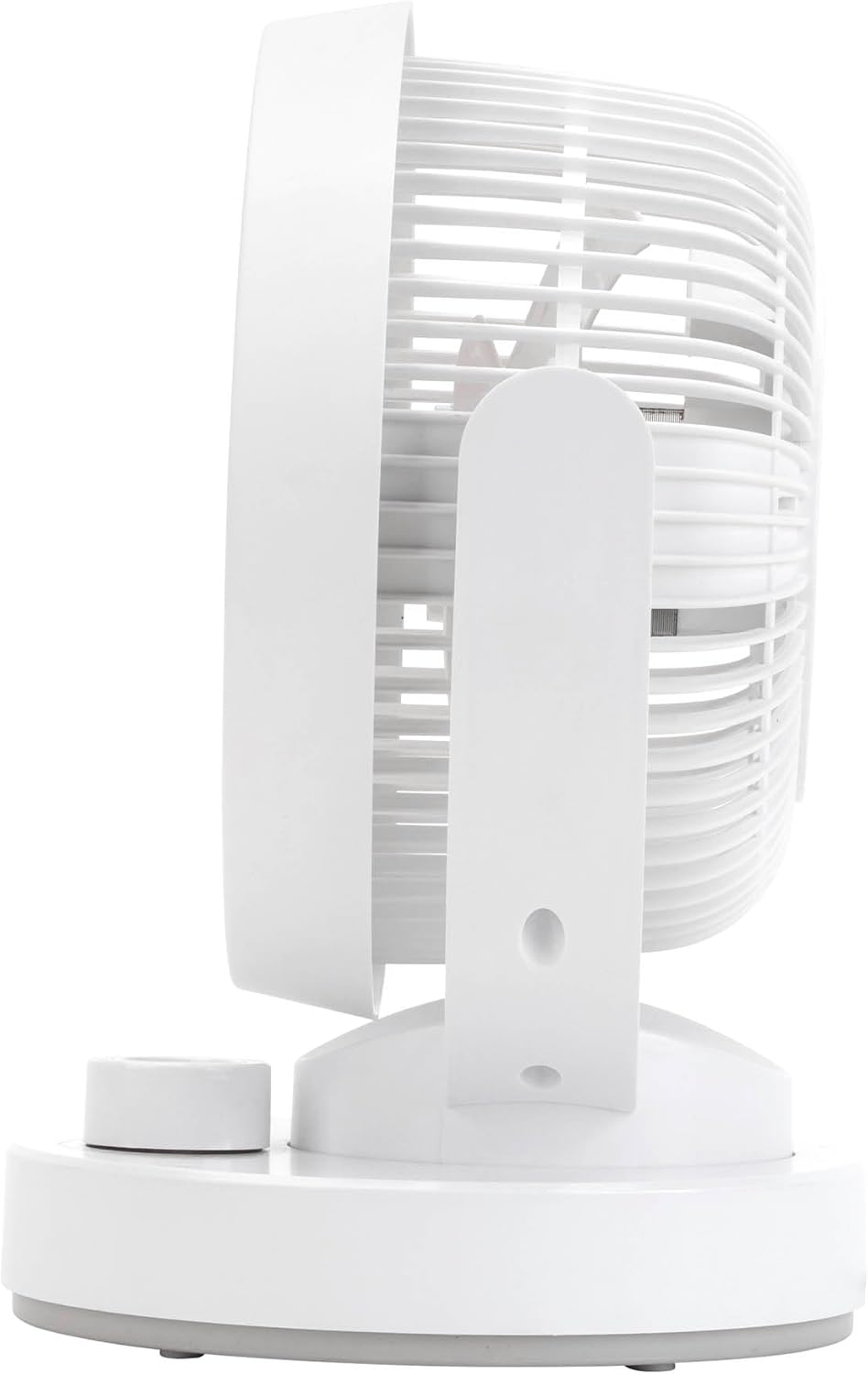 JATA JVCA1815 - Kompakter Luftumwälter, 40 W, leistungsstarker leiser Ventilator, 3 Geschwindigkeits