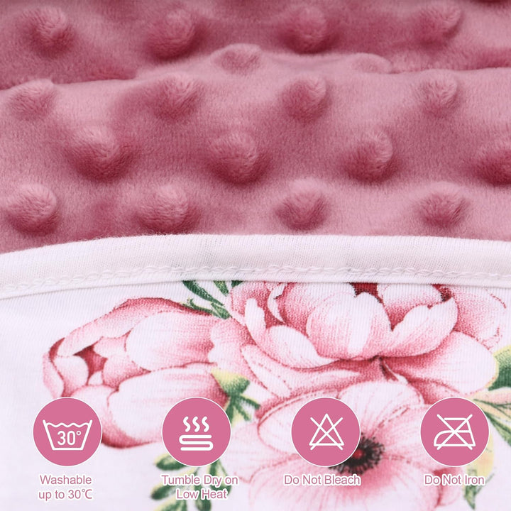 Einschlagdecke Babyschale für Winter Buggy Universal Fusssack Babydecke Baumwolle Baby Pucksack für