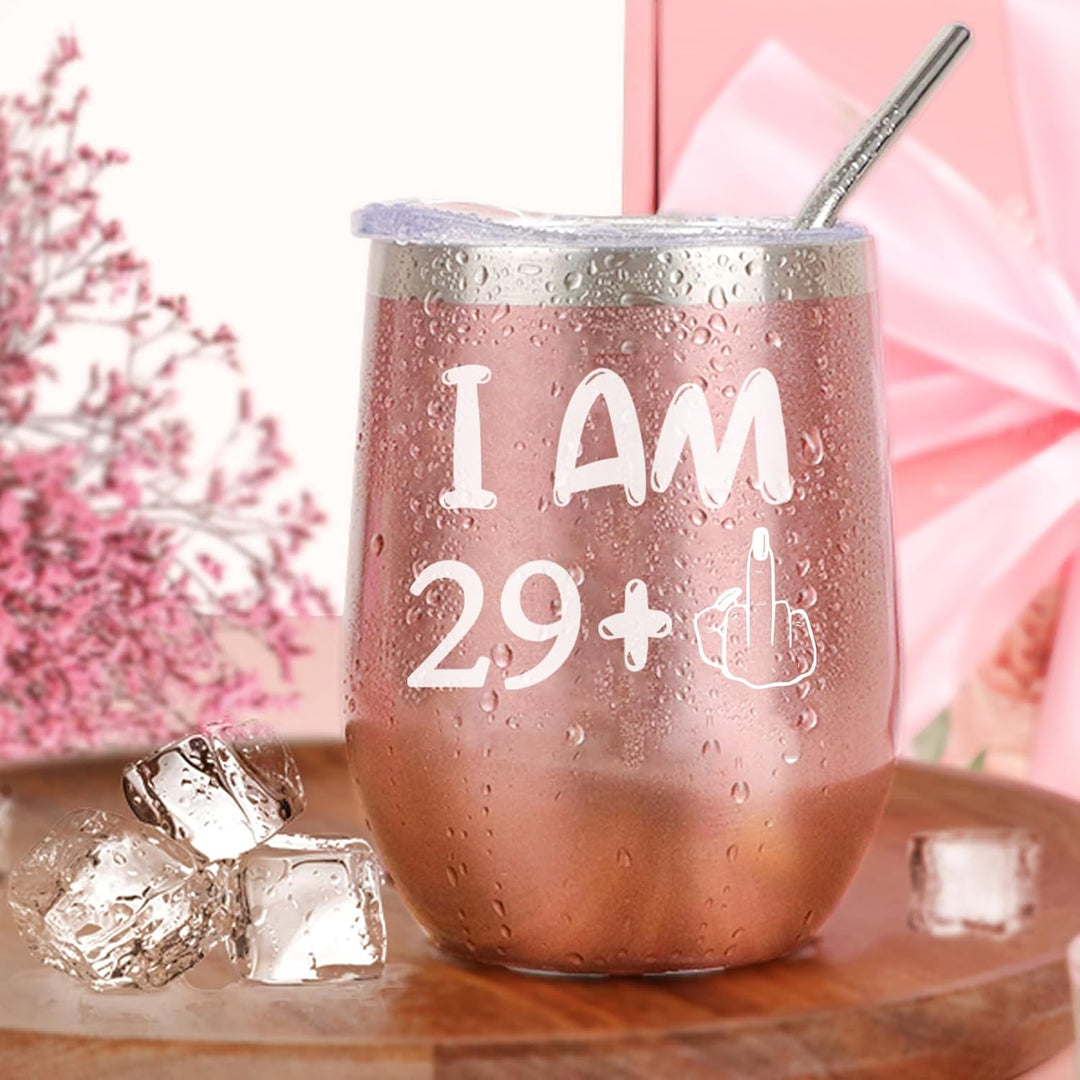 JORTINE 30 Geburtstag Frauen,30. Geschenke für Frauen,Geschenke 30 Geburtstag Frau,Geschenke für Fra