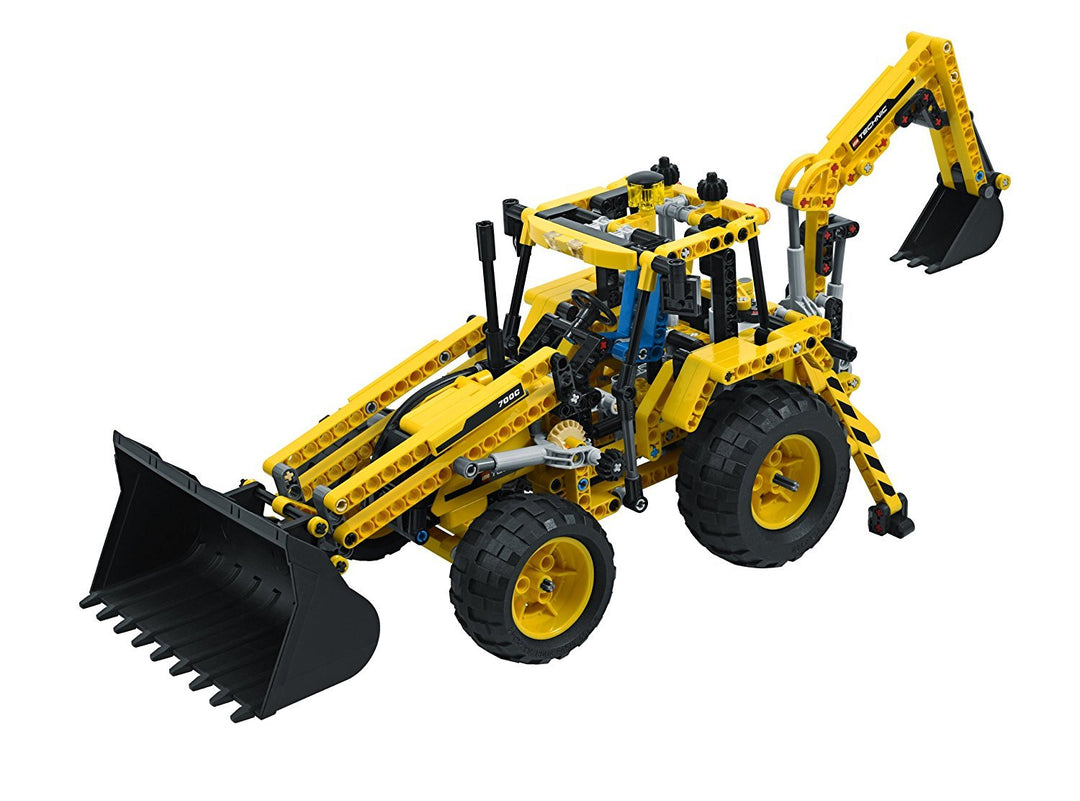 LEGO Technic 8069 - Baggerlader