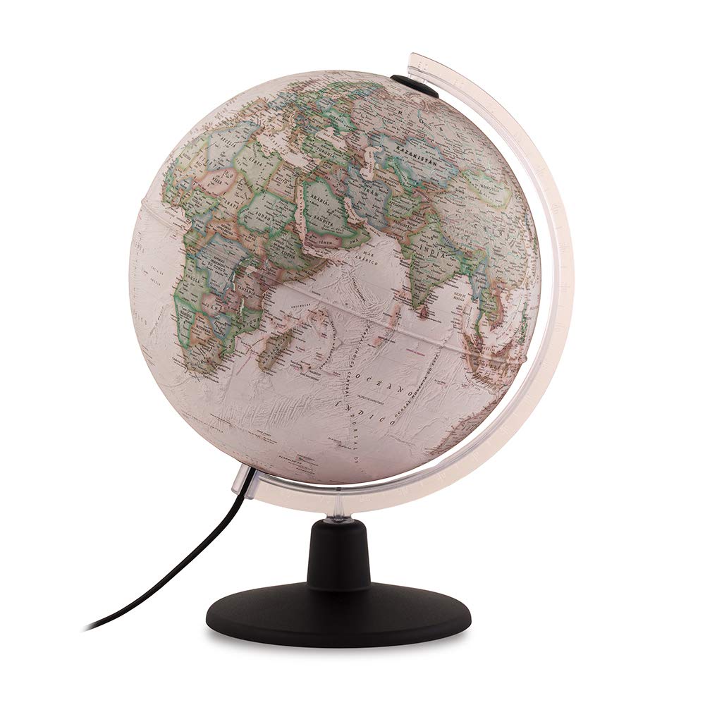 TECNODIDATTICA – Globus Natgeo Executive 30 | Fotografie, offizielle National Geographic Executive i
