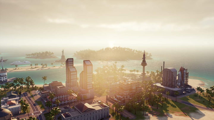 Tropico 6 (Playstation 4) PlayStation 4 Standard, PlayStation 4 Standard