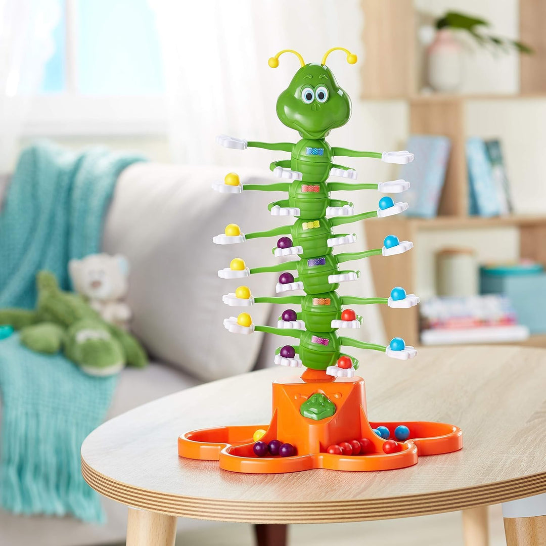Goliath - Willi Wackel, Brettspiele ab 4 Jahren, Gesellschaftsspiele für 2 bis 4 Kinder, Kinderspiel
