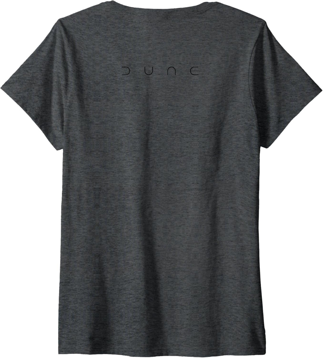 Let's Fight Like Demons – Duncan Idaho – Dune (2021) – Weiss T-Shirt mit V-Ausschnitt