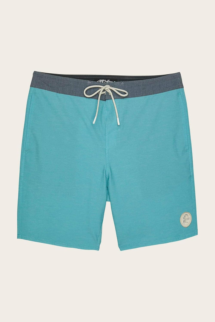 O'NEILL Herrenhose mit Langen Ärmeln. 38 Aqua / Stapel, 38 Aqua / Stapel