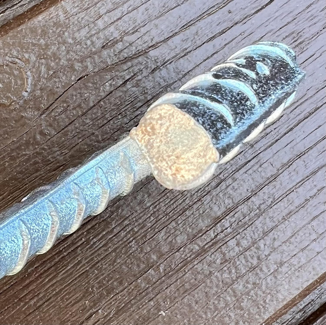 15x KOVA verzinkte Bodenanker XXL Hering ca. 39 cm 15 Zoll Heringe Erdspiess Bauanker Nagel Zeltnage