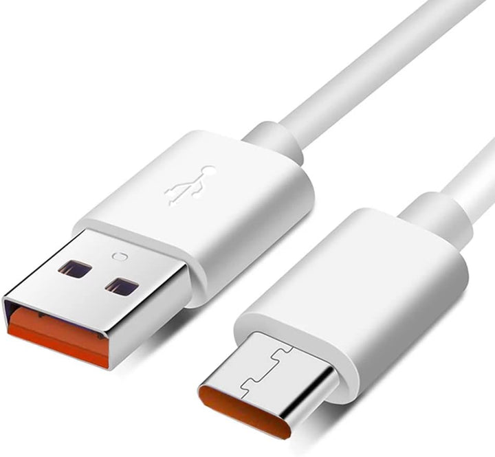 33W TURBOCHARGE Ladegerät MDY-11-EZ für Original Xiaomi Netzteil 6A USB C 2 Meter Ladekabel Adapter