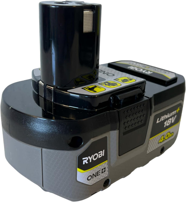 Ryobi RC18120-240X Starter Set 18 V ONE+ mit 2X Akku 4,0 Ah + Ladegerät (5133005092)
