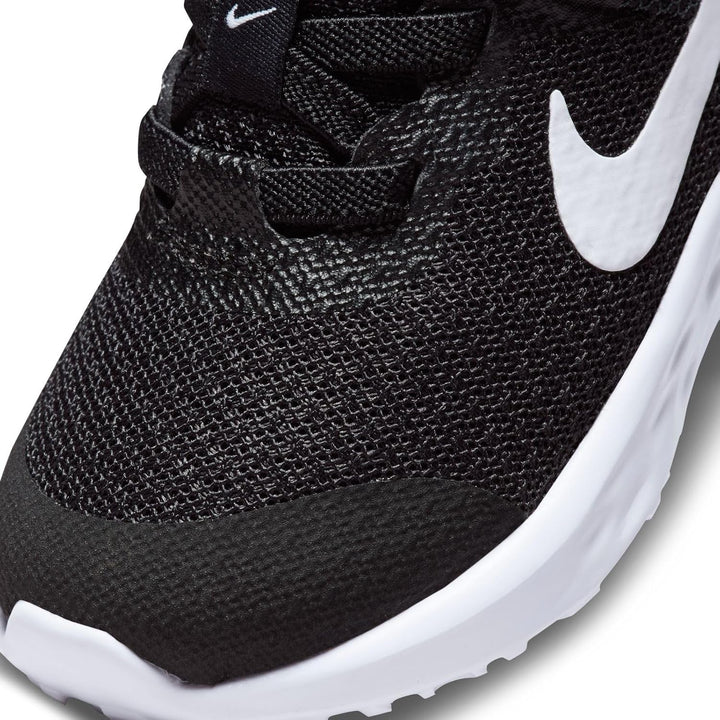 Nike Unisex Kinder Dd1094-007 Sneaker 19.5 EU Black White Dk Smoke Grey, 19.5 EU Black White Dk Smok