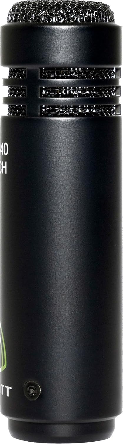LCT 040 Match - XLR Kleinmembran Kondensatormikrofon für Instrumentenaufnahmen wie Akustikgitarre, S