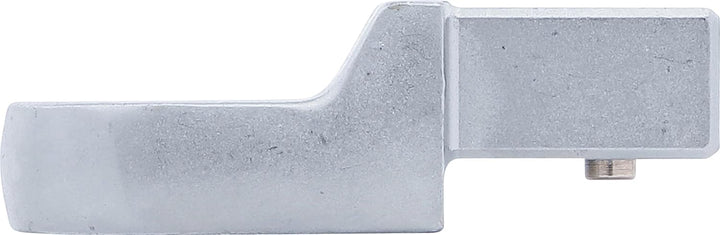 BGS 6903-19 | Einsteck-Ringschlüssel | 19 mm | Aufnahme 14 x 18 mm, 19 mm
