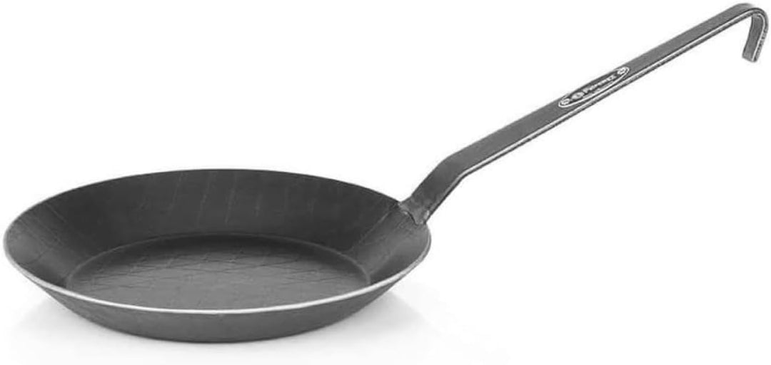 Petromax Schmiedeeiserne Pfanne, Schwarz, sp28 28 cm, 28 cm