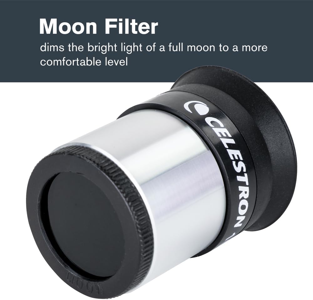 Celestron 22035 Travel Scope DX 70mm tragbares Refraktor-Teleskop mit vollvergüteten Glasoptik, Ruck