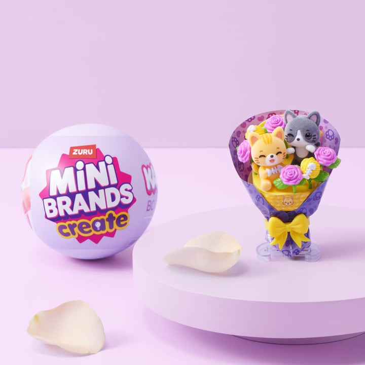 MINI Brands-Kawaii Bouquet-Series 1