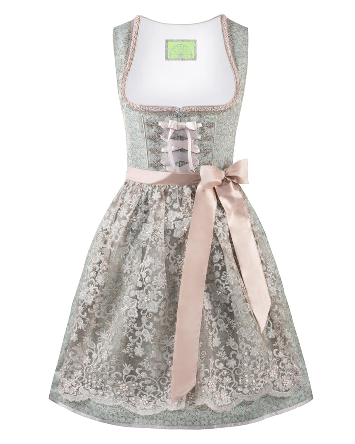 Stockerpoint Damen Shila Kleid 38 Mint, 38 Mint