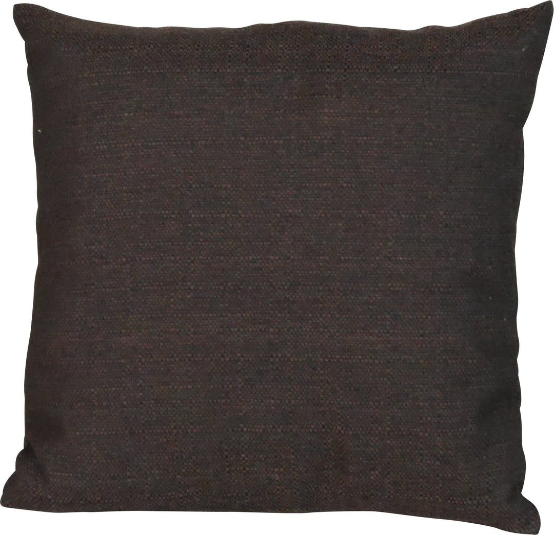Angerer Freizeitmöbel GmbH Sofakissen klein Smart Coffee 40 x 40 x 12 cm Braun, 40 x 40 x 12 cm Brau