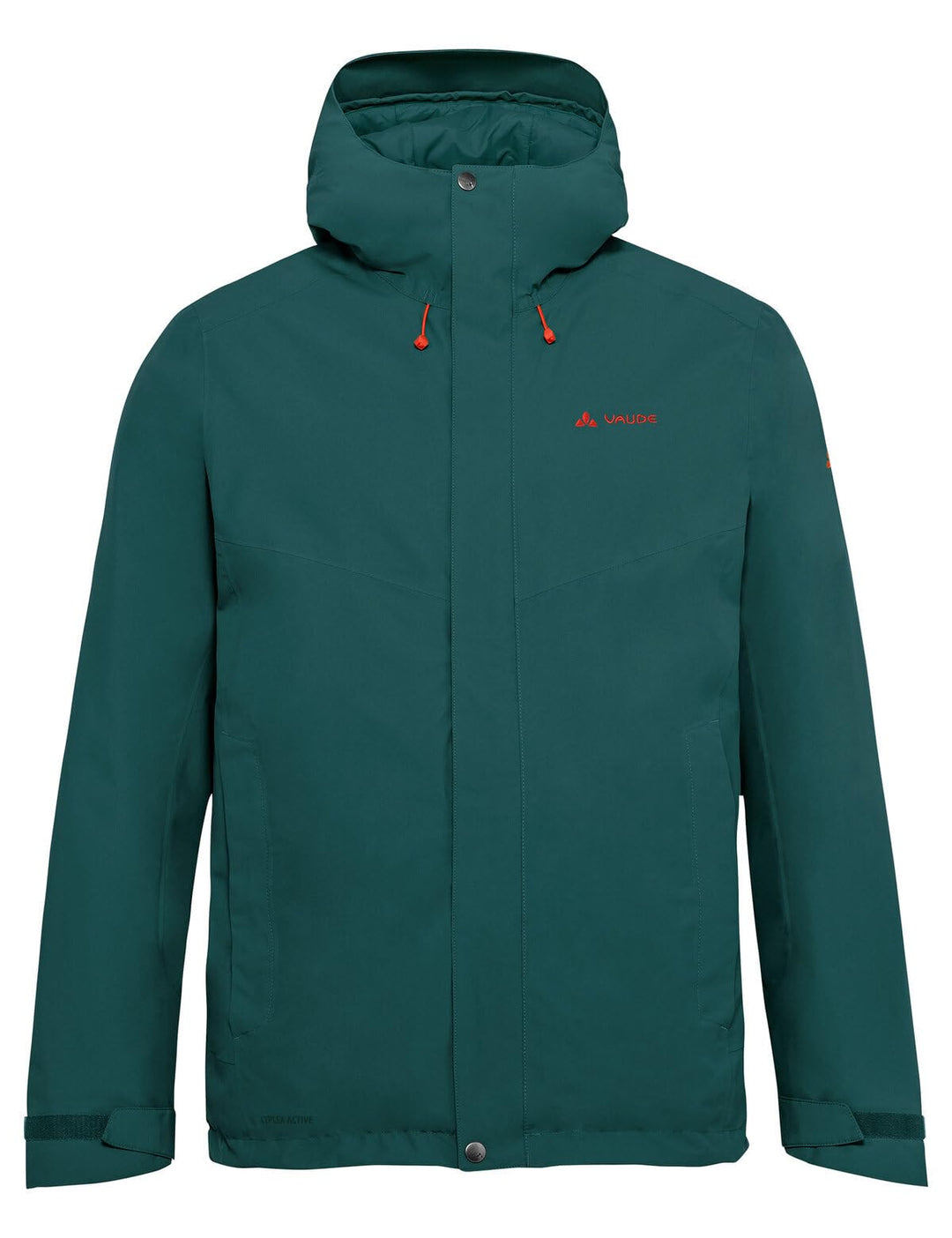 VAUDE Men's Rosemoor Padded Jacket - Winterjacke Herren M mallard green, M mallard green