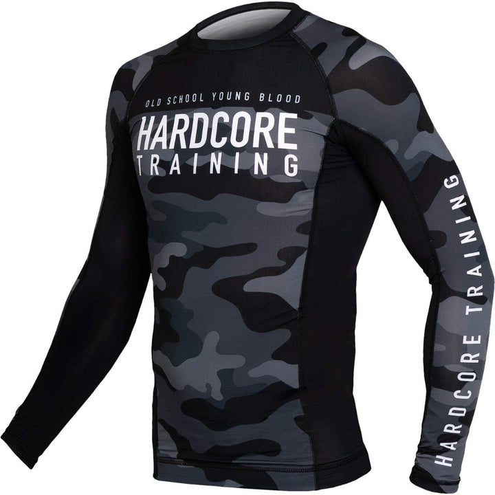 Hardcore Training Rash Guard Men&