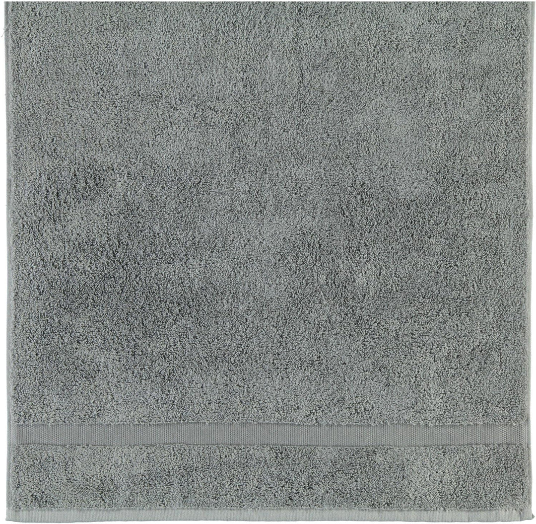 Rhomtuft Handtücher Princess Kiesel - 85 Gästetuch 40x60 cm, Gästetuch 40x60 cm