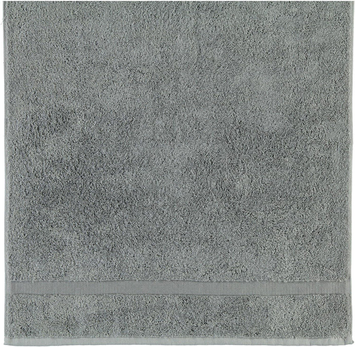 Rhomtuft Handtücher Princess Kiesel - 85 Gästetuch 40x60 cm, Gästetuch 40x60 cm
