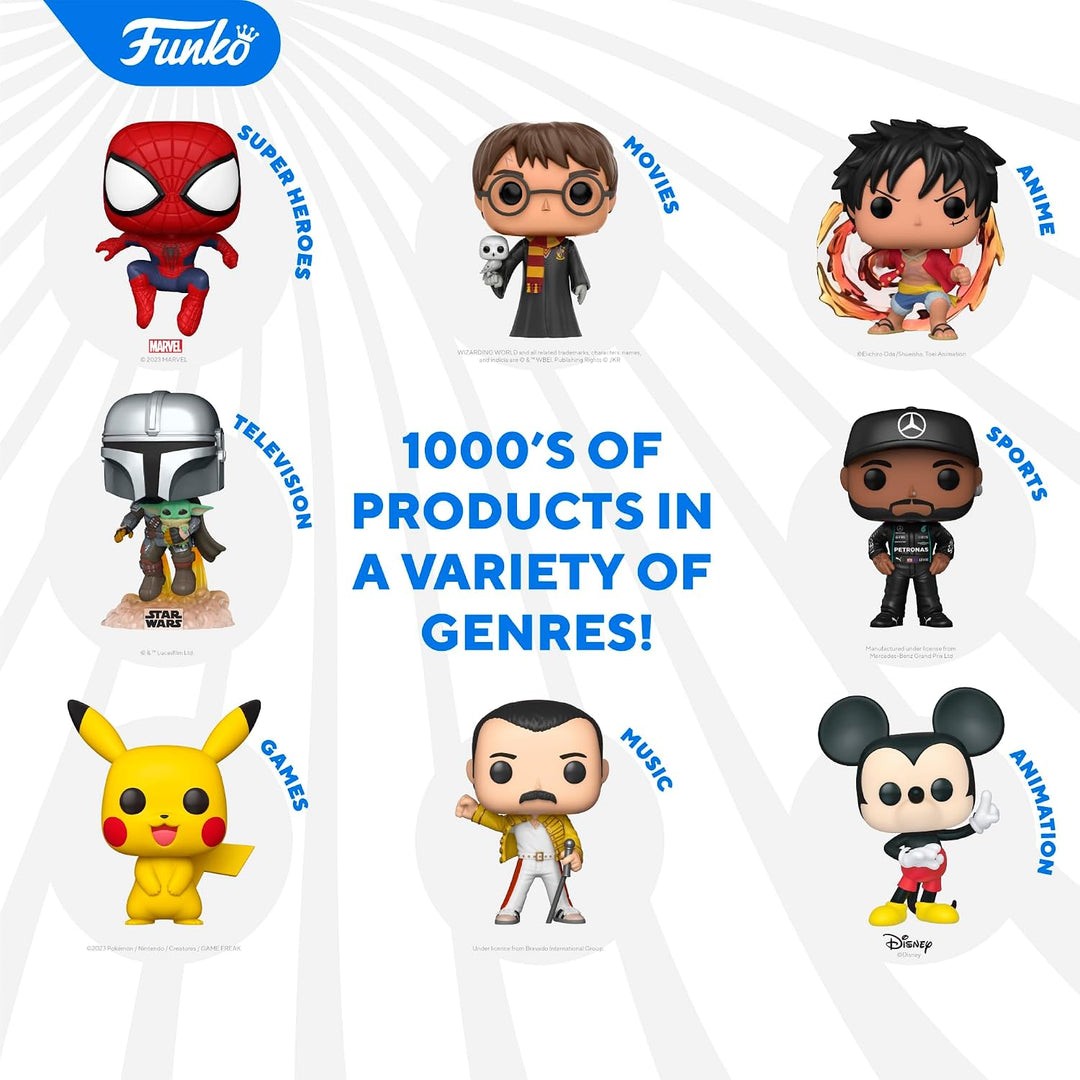 Funko POP! Vinyl: Marvel - Guardians Of The Galaxy 3 - Rocket Raccoon - (Baby) - Vinyl-Sammelfigur -