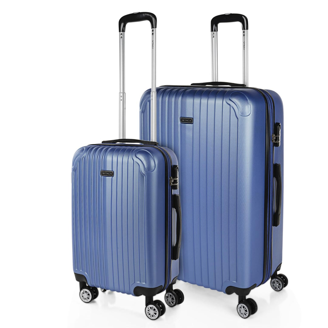 ITACA - Gepäck-Sets, Reisekoffer, Reisekoffer Set, Kofferset, Hartschalenkoffer, Trolley-Set, Luggag