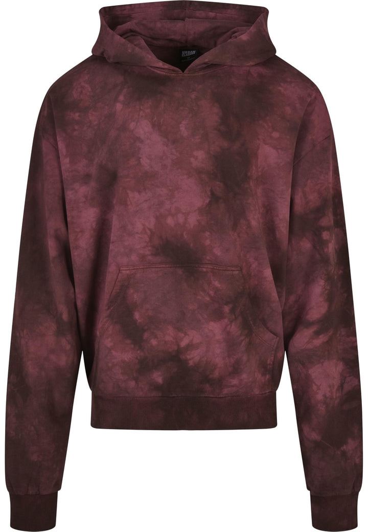 Urban Classics Herren Kapuzenpullover S Cherry, S Cherry