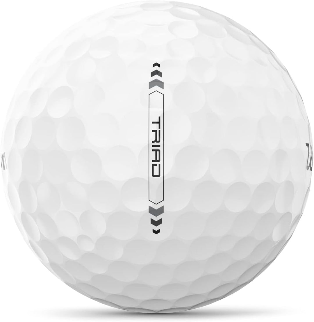 STAFF MODEL 12-BALL Triad, Triad