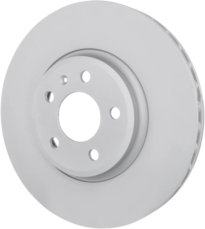 Bosch BD1327 Bremsscheiben - Vorderachse - ECE-R90 Zertifizierung - eine Bremsscheibe