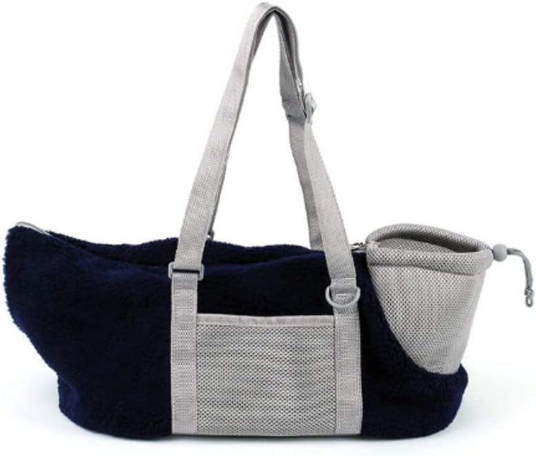 Winter Tragetücher Hund Katze Tragetasche Verstellbar Tragbar Hundetragetasche Verbreitert Verdickt