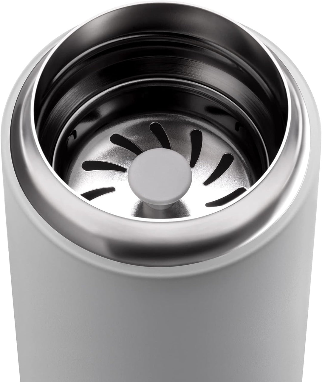Fellow Carter Move Tasse, vakuumisoliert mit Snap-in-Spritzschutz und True Taste Keramikbeschichtung